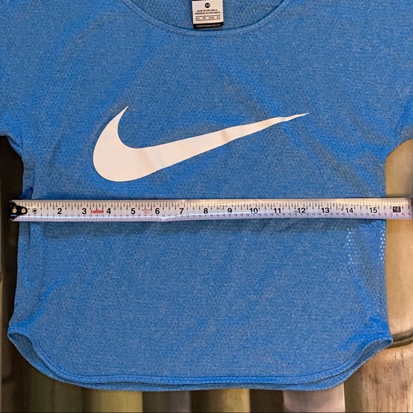 Nike Dri Fit Top XS - Picture 4 of 13